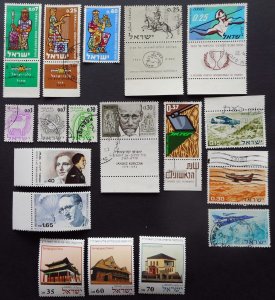 Packet, Israel, 53 Different, Scott 5 // 1034