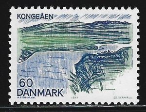 Denmark #602    MNH