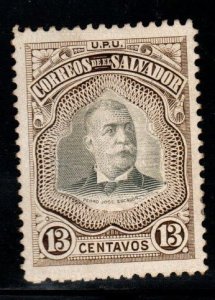 El Salvador Scott 343 MH* stamp