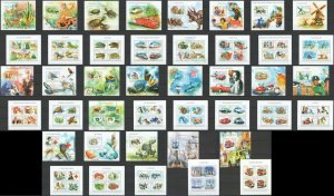 Oz0002 2013 Togo Fauna Dinosaurs Birds Sport Cars Ships 21Kb+21Bl Mnh