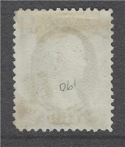 1879 USA Scott # 190? - Used - Fine - Solid (CK19)