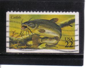 2209 - .22 Fish used vf.