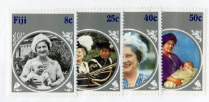 FIJI 531-5 MNH SCV $3.65 BIN $1.35 ROYALTY