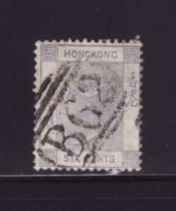 Hong Kong 12 U Queen Victoria (A)