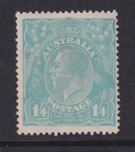 Australia, Scott 37 (SG 66), MLH