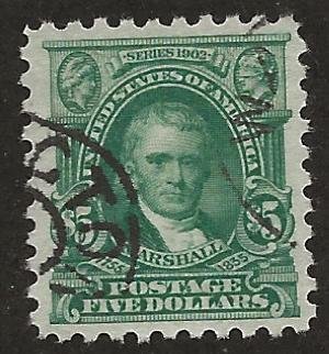 UNITED STATES SC#  480   VF/U