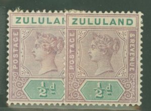 Zululand #15  Single