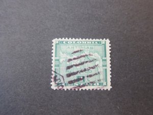 Panama 1892 Sc 15 FU