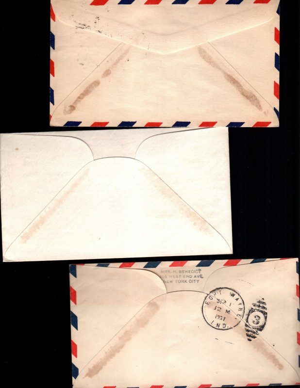 US 3 diff first flight cover