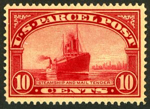 U.S. #Q6 MINT OG NH////ar