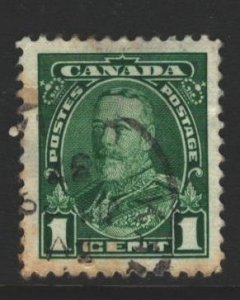 Canada Sc#217 Used