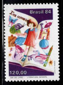 Brazil Scott  1958 MNH** 1984 stamp