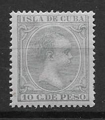 CUBA STAMP MOG #DIC M3