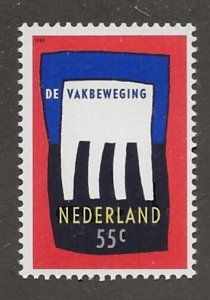 NETHERLANDS  # SC  741   MNH