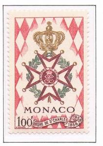 Monaco VF-NH #410