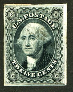 U.S. #17 USED