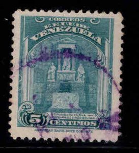 Venezuela  Scott 367 Used stamp