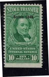 U.S. - RD224 - Fine/Very Fine - Hinged