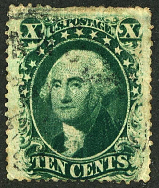 U.S. #35 USED