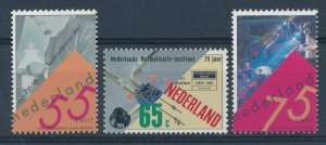 Netherlands - 1991 - NVPH 1472-74 - MNH - HI150