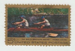 USA - Scott # 1335 Rowing - used