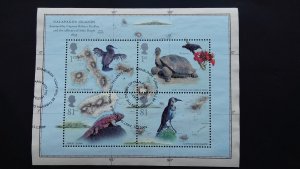 Great Britain 2009 The 200th Anniversary of the Birth of Charles Darwin Used