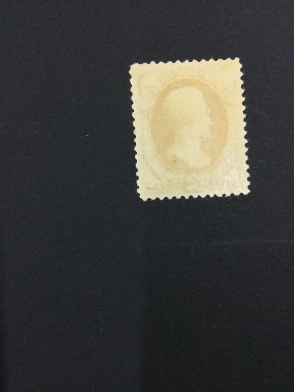 MOMEN: US STAMPS #183 MINT OG NH LOT #42128