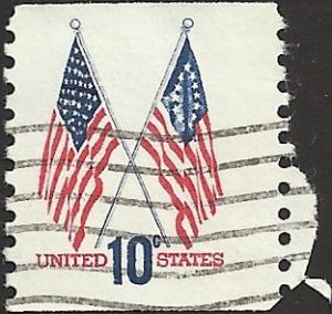 # 1519 USED 50 STAR AND 13 STAR FLAGS