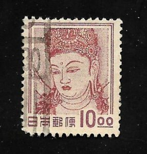 Japan 1951 - U - Scott #516