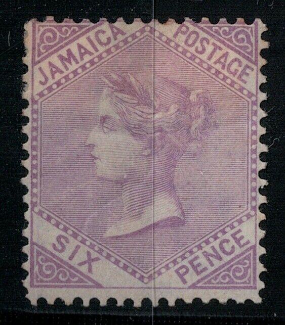 Jamaica 1871 SC 11 Mint SCV $100.00