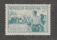 Argentina Scott #469 Stamp  - Mint Single