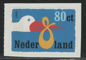 Netherlands Scott # 975, mint nh