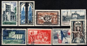 France #725-32 F-VF Used   CV $16.30 (X7014)