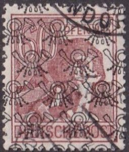 Germany #631 Used