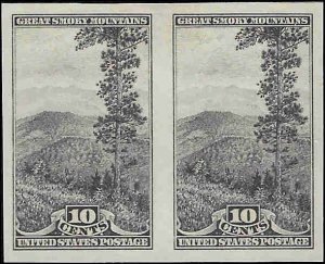 765 Mint,NGAI,VLH... SCV $8.00... Pair