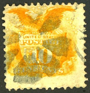 U.S. #116 USED