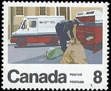 CANADA   #635 MNH (15)