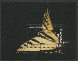 Tonga 2018 SG1868 $10 Butterfly MNH