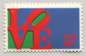 1475 US 8c Love issue, MNH