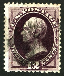 U.S. #162 USED