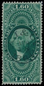 U.S. REV. FIRST ISSUE R79c  Used (ID # 97791) 