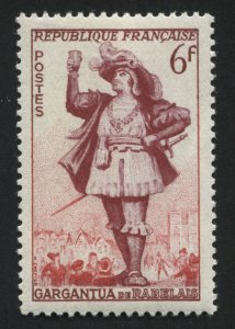 France  688-691  MNH