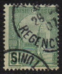 Tunisia Sc #32 Used