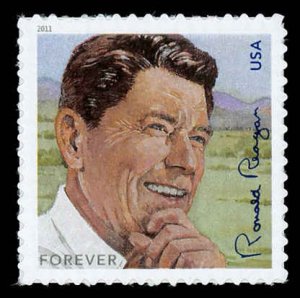 USA 4494 Mint (NH) Ronald Regan Forever Stamp