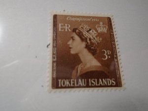 Tokelau  #  4  MH