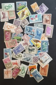 Madagascar Malagasy Republic Stamp Lot Used Unused Mint MH T4117