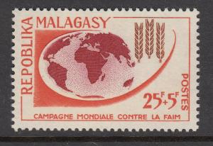 Malagasy Republic B21 mnh