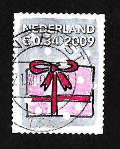 Netherlands 2009 - U - Scott #1347D
