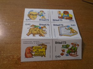 Brazil  # 1314a   MNH