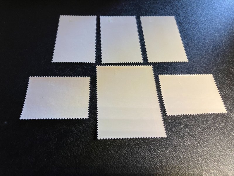 French New Hebrides Scott 224-29 Mint